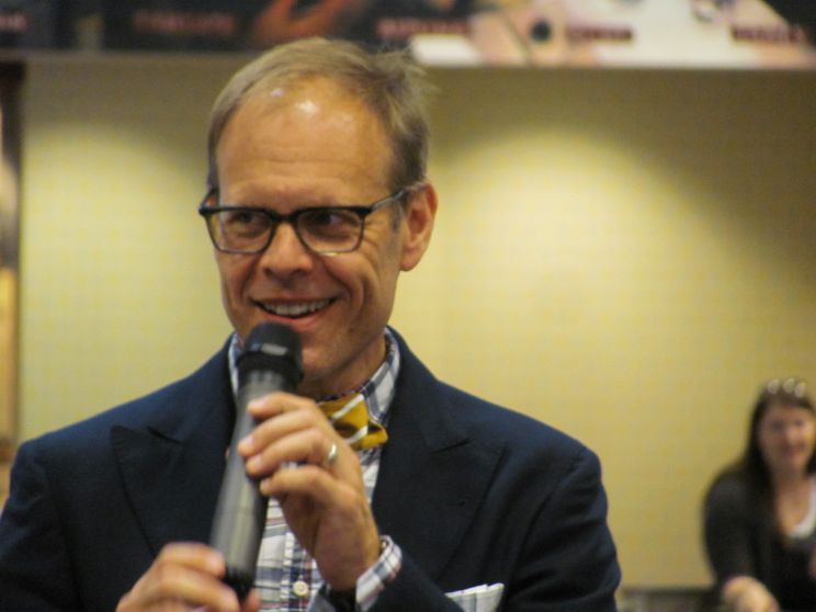 Alton Brown
