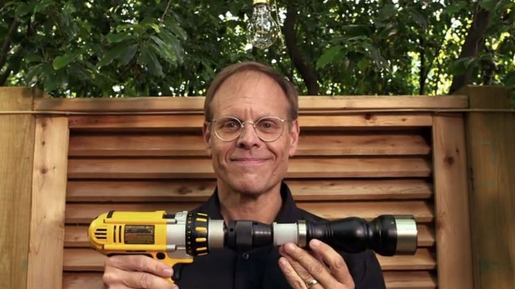 Alton Brown