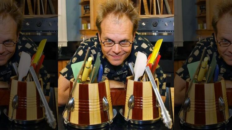 Alton Brown