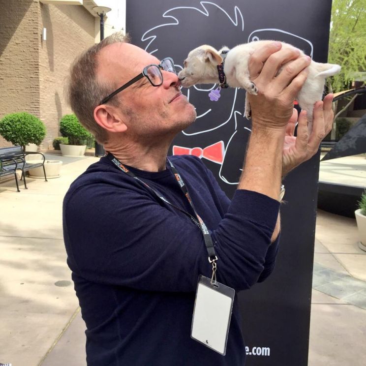 Alton Brown
