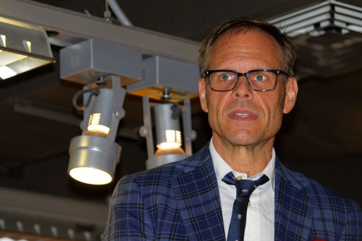 Alton Brown