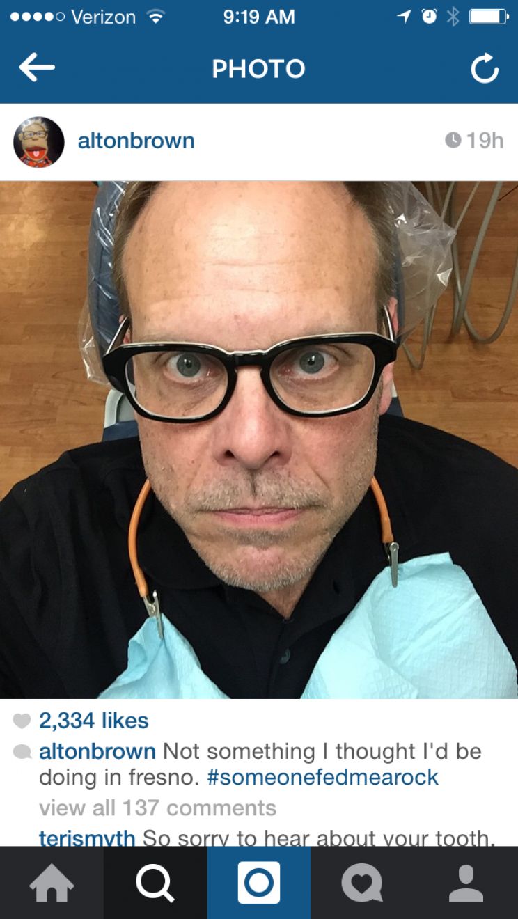 Alton Brown