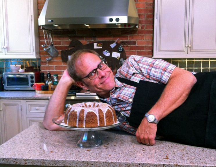 Alton Brown