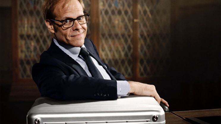 Alton Brown