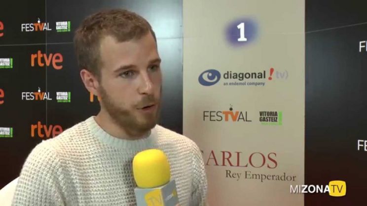 Álvaro Cervantes