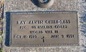 Alvin Childress