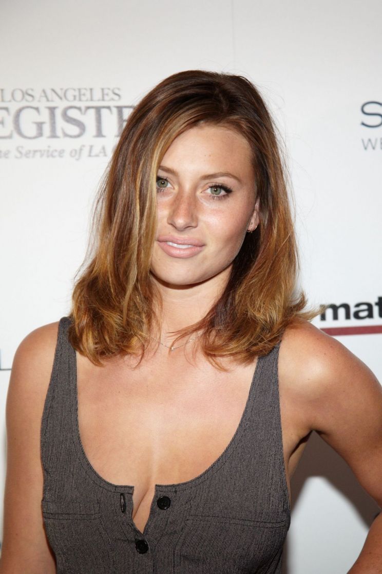 Aly Michalka