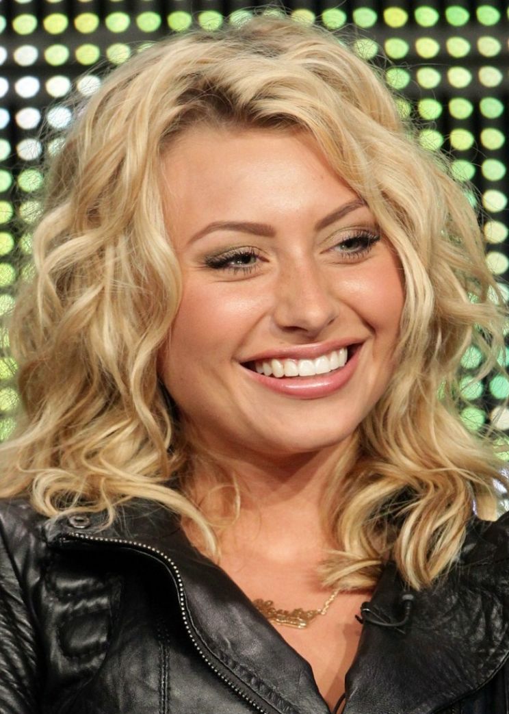 Aly Michalka