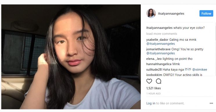 Alyanna Angeles