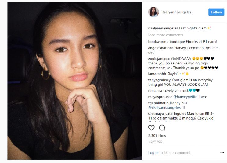 Alyanna Angeles
