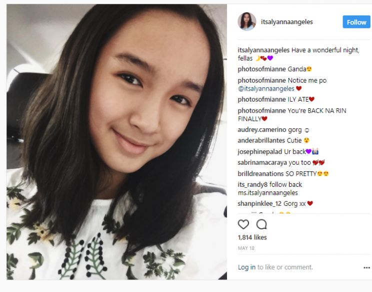 Alyanna Angeles