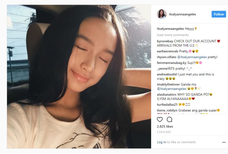 Alyanna Angeles