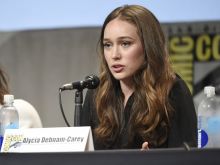 Alycia Debnam-Carey