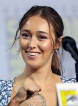 Alycia Debnam-Carey photo