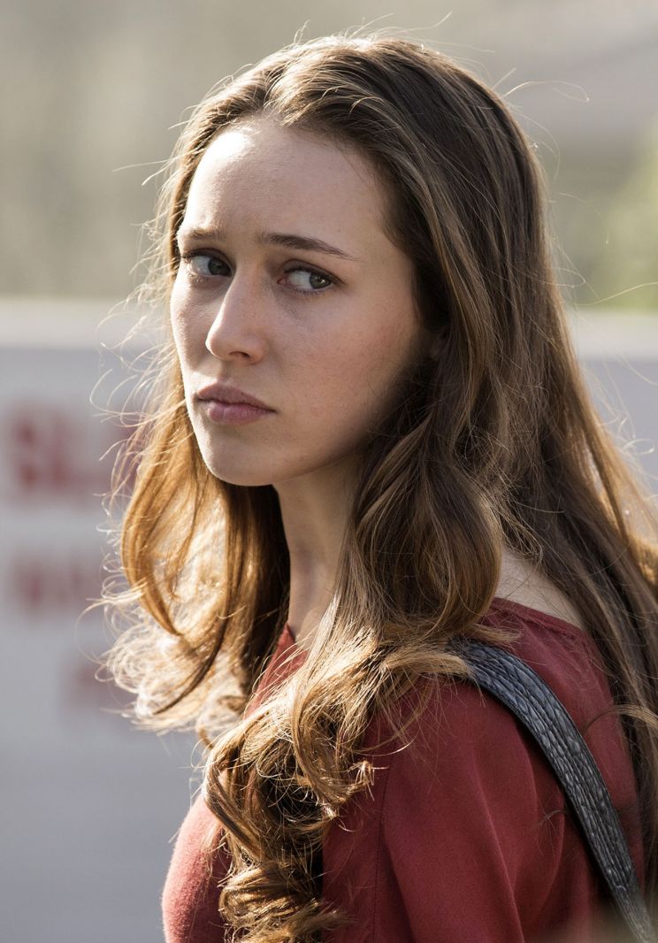 Alycia Debnam-Carey