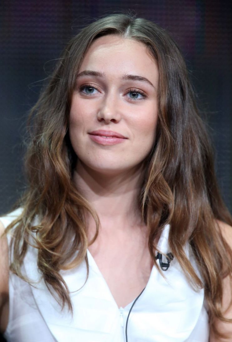 Alycia Debnam-Carey