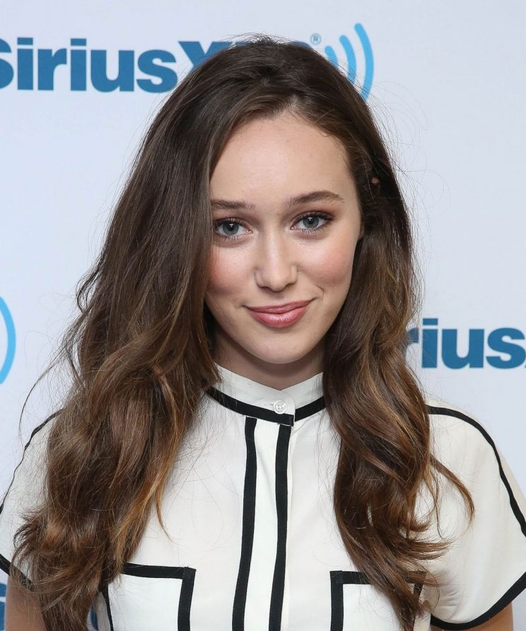 Alycia Debnam-Carey