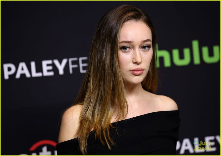 Alycia Debnam-Carey