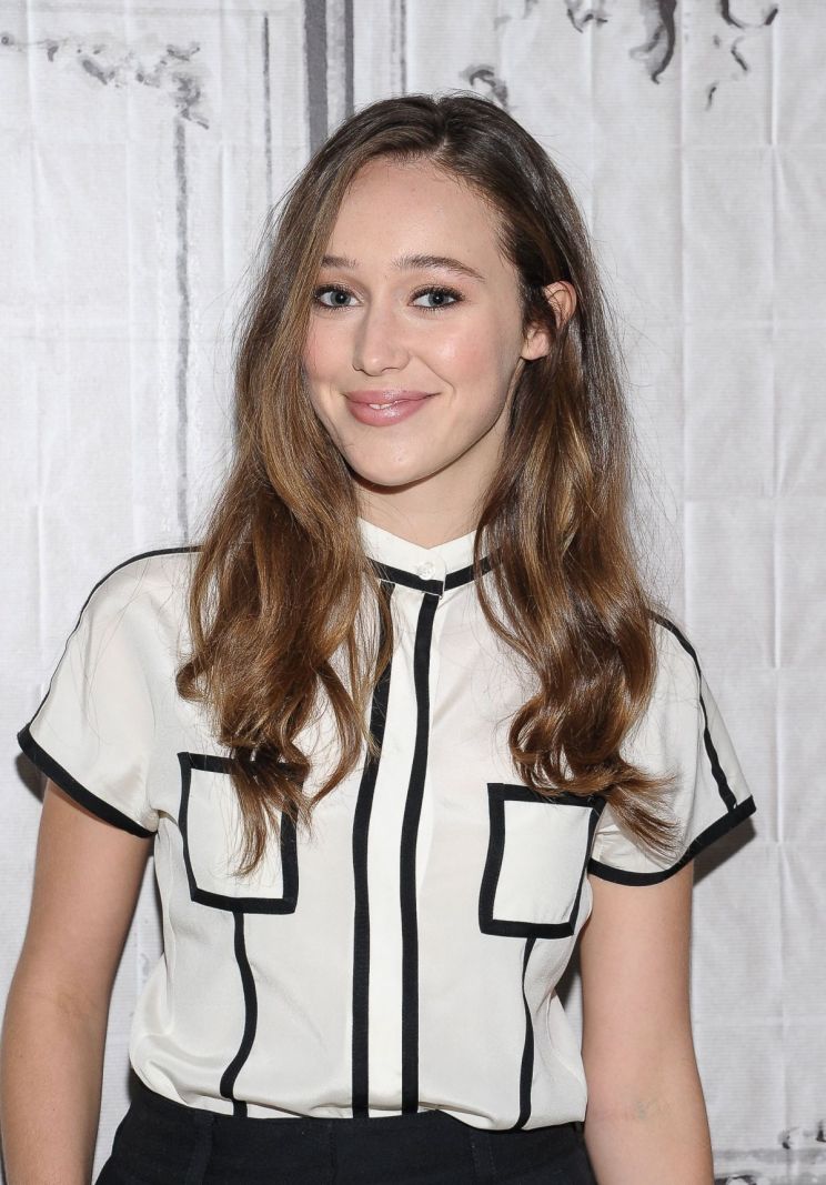 Alycia Debnam-Carey