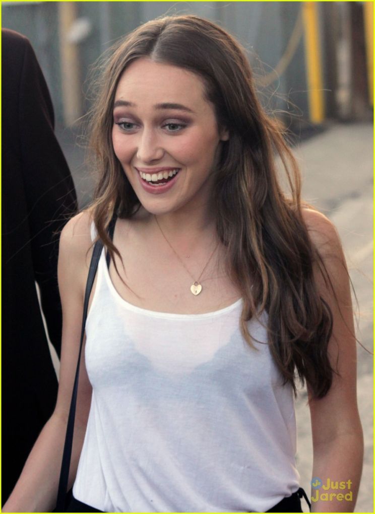 Alycia Debnam-Carey