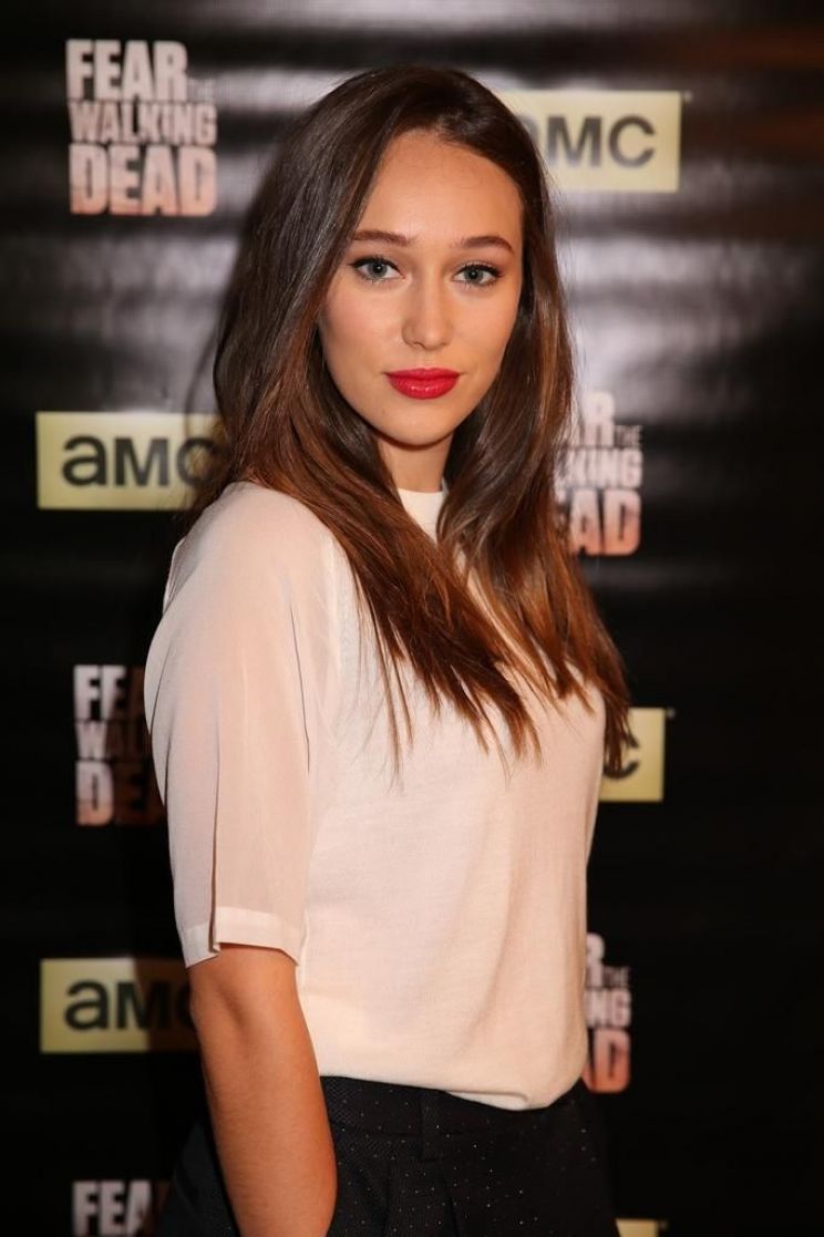 Alycia Debnam-Carey