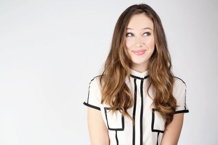 Alycia Debnam-Carey