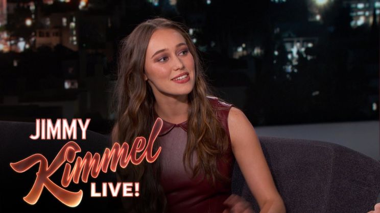 Alycia Debnam-Carey