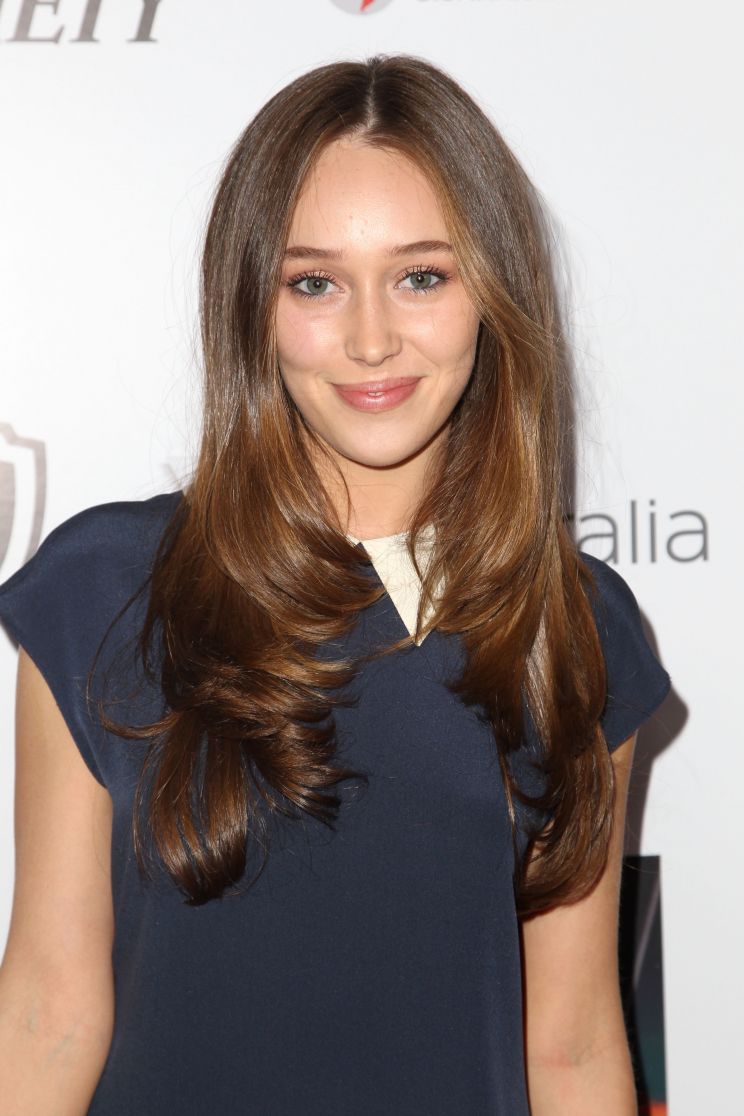 Alycia Debnam-Carey