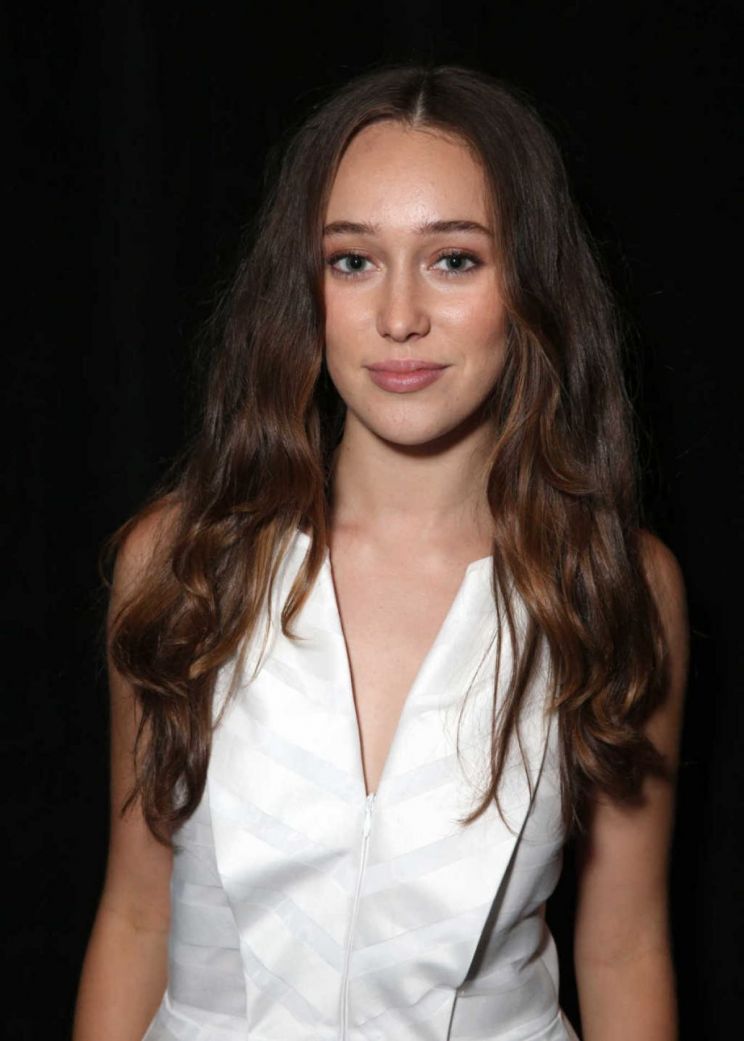 Alycia Debnam-Carey