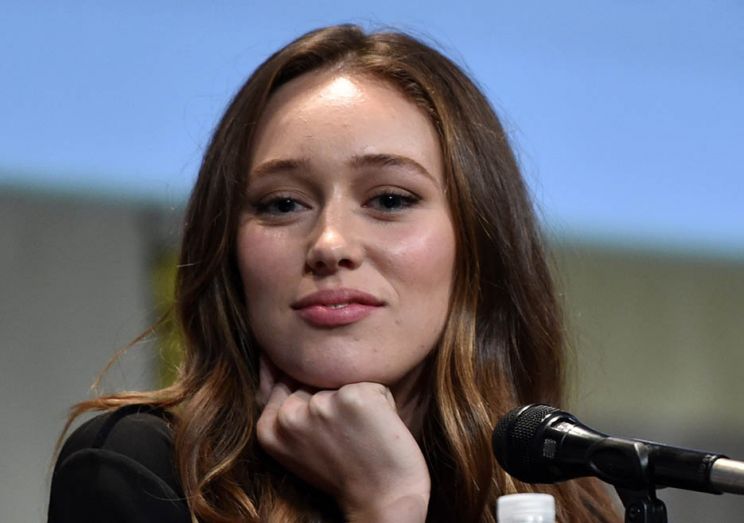 Alycia Debnam-Carey