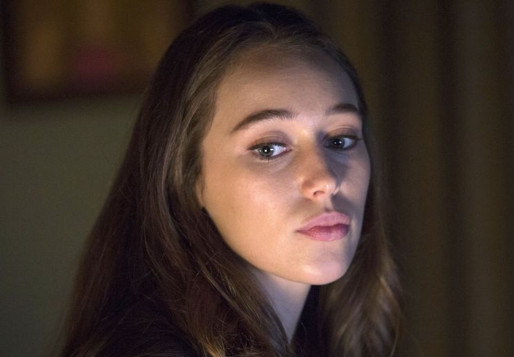 Alycia Debnam-Carey