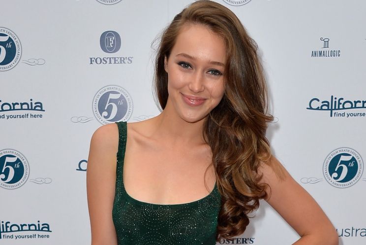 Alycia Debnam-Carey