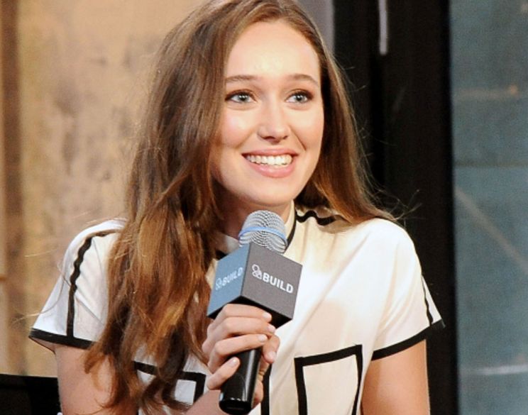 Alycia Debnam-Carey