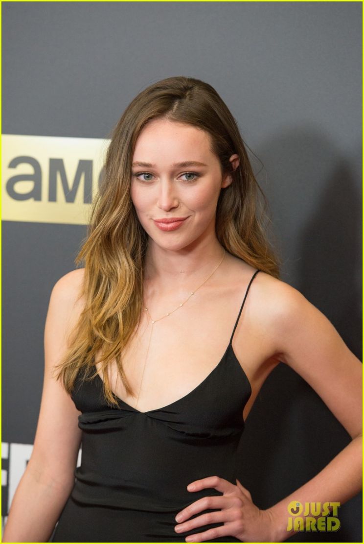 Alycia Debnam-Carey