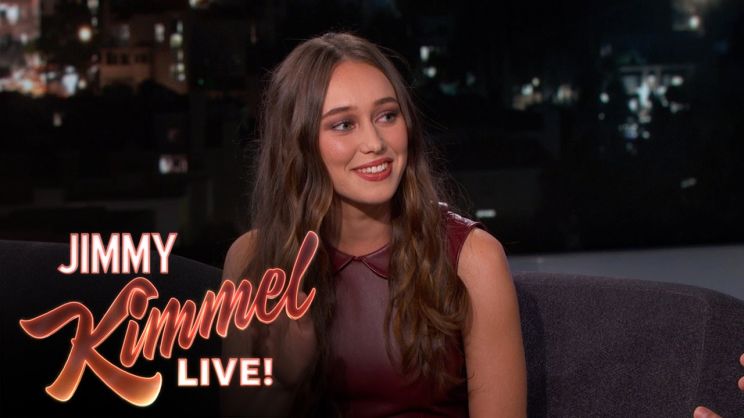 Alycia Debnam-Carey