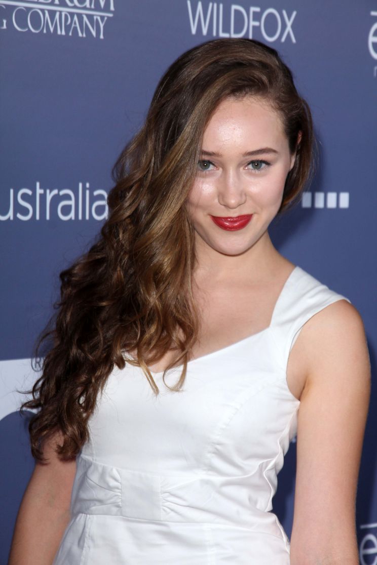 Alycia Debnam-Carey