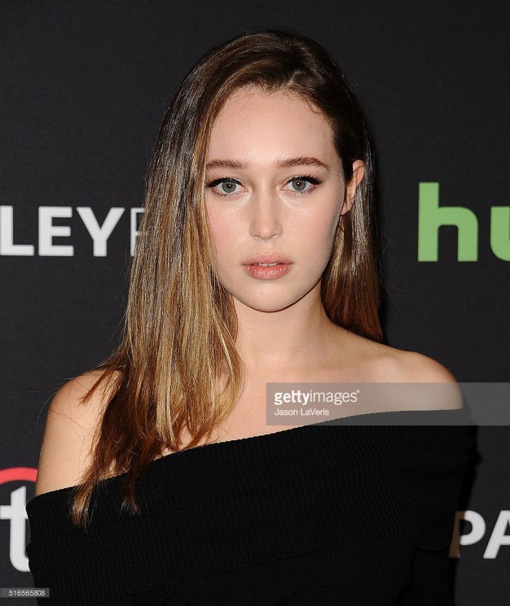 Alycia Debnam-Carey