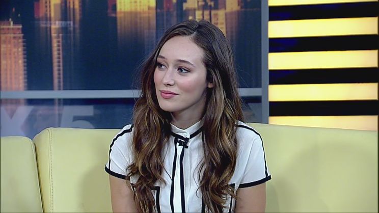 Alycia Debnam-Carey