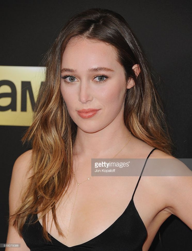 Alycia Debnam-Carey