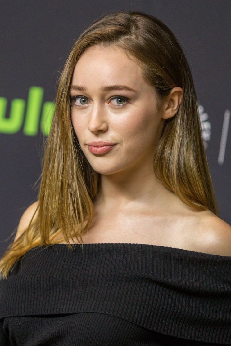 Alycia Debnam-Carey