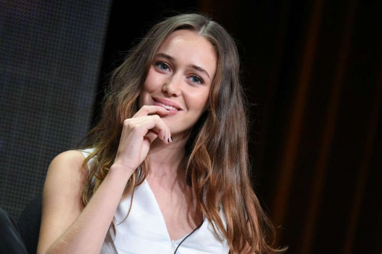 Alycia Debnam-Carey