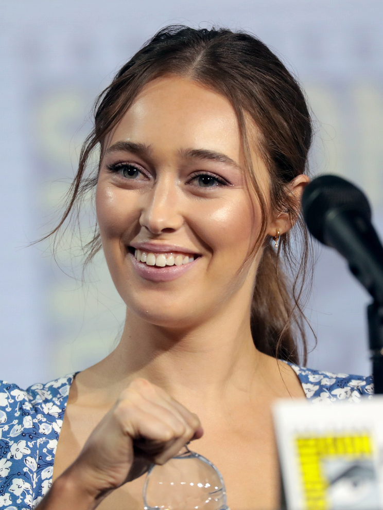 Alycia Debnam-Carey photo #4513530