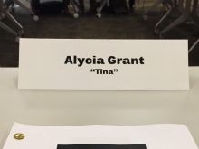 Alycia Grant