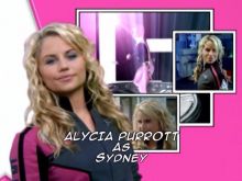 Alycia Purrott