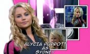 Alycia Purrott