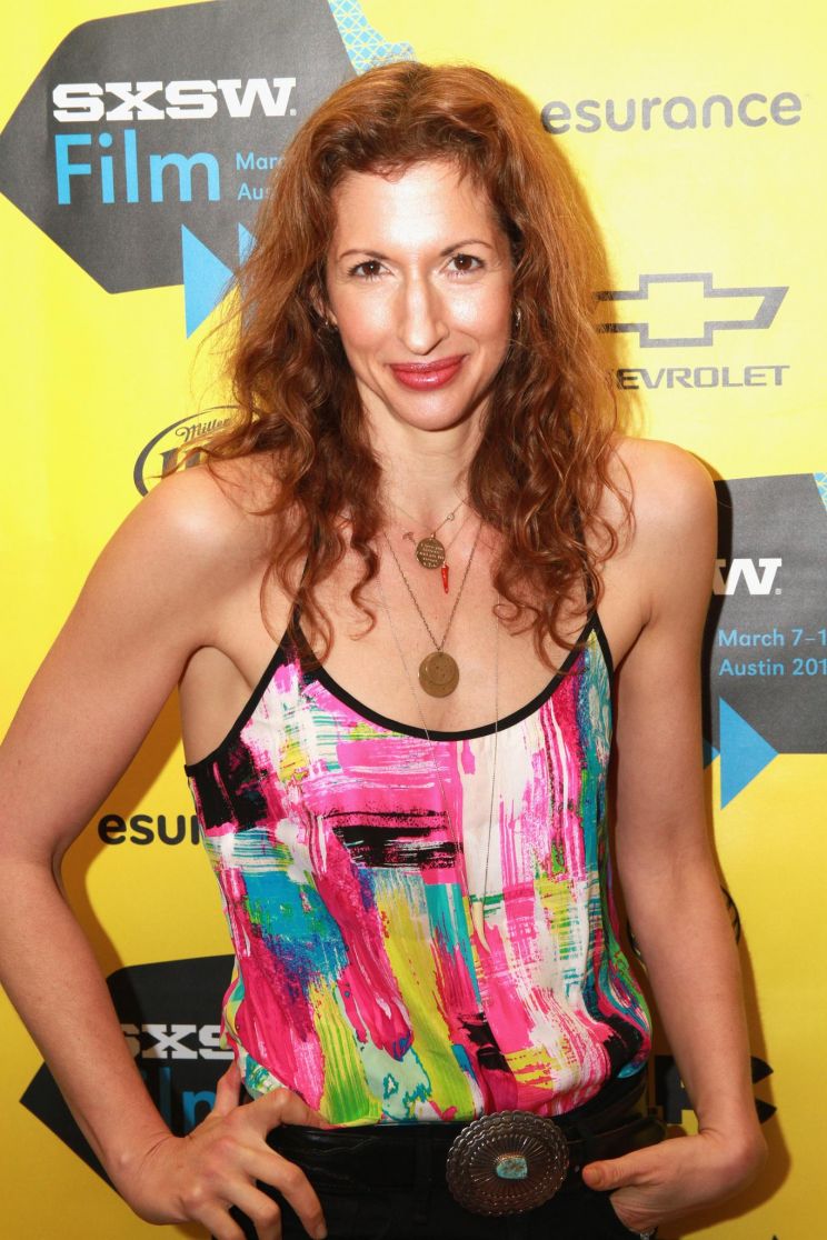 Alysia Reiner