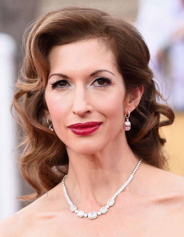 Alysia Reiner