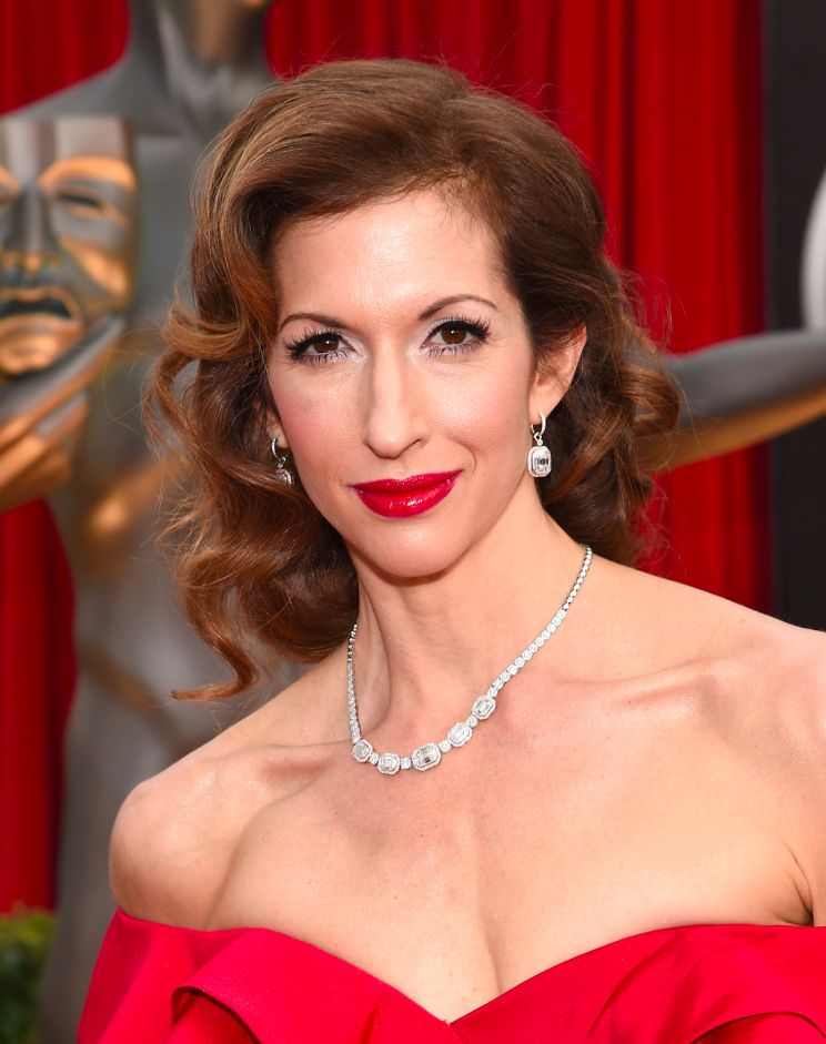 Alysia Reiner