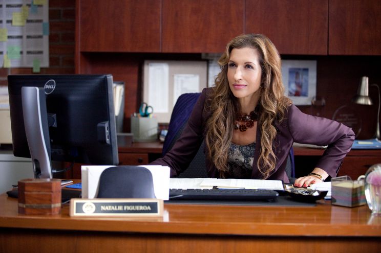 Alysia Reiner