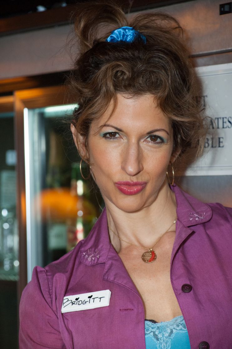 Alysia Reiner